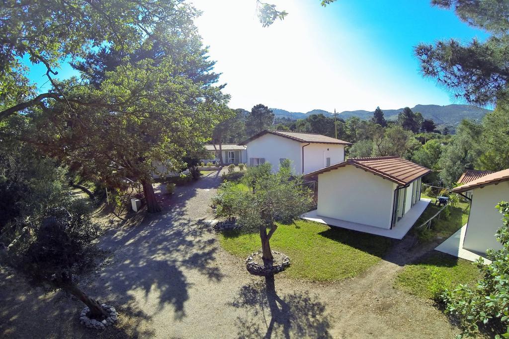 Villaggio Le Venelle Rio Marina Buitenkant foto