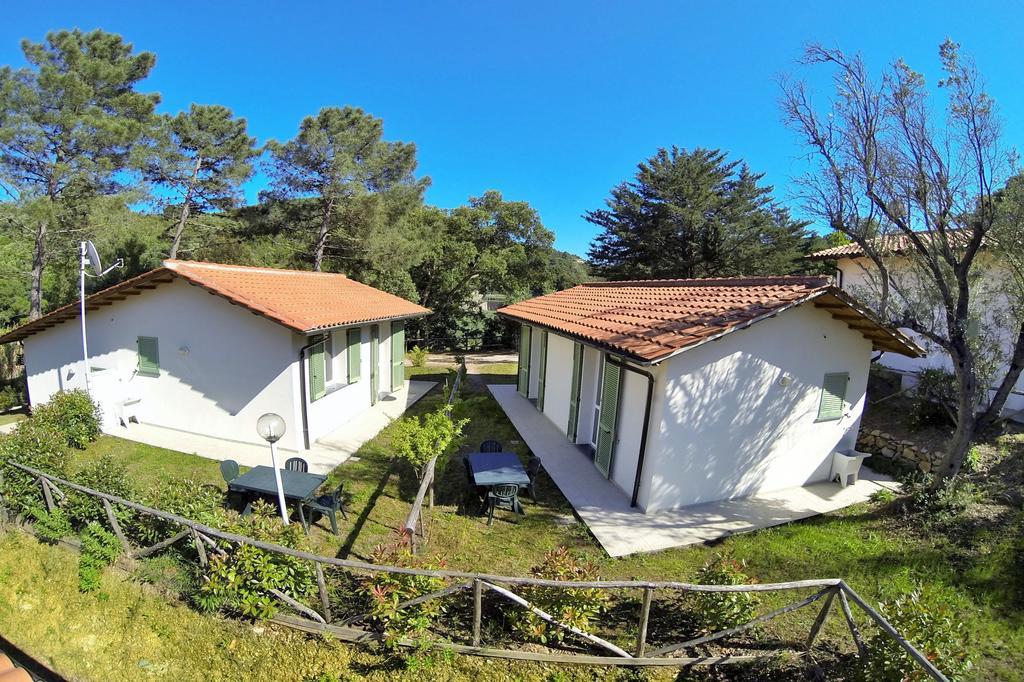 Villaggio Le Venelle Rio Marina Buitenkant foto