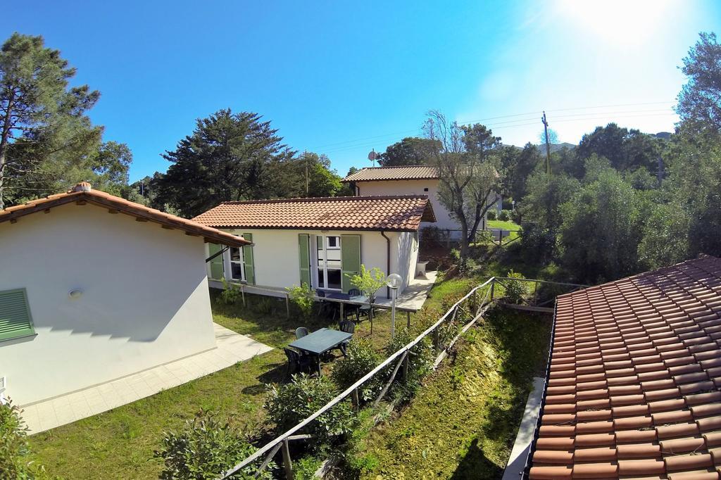 Villaggio Le Venelle Rio Marina Buitenkant foto