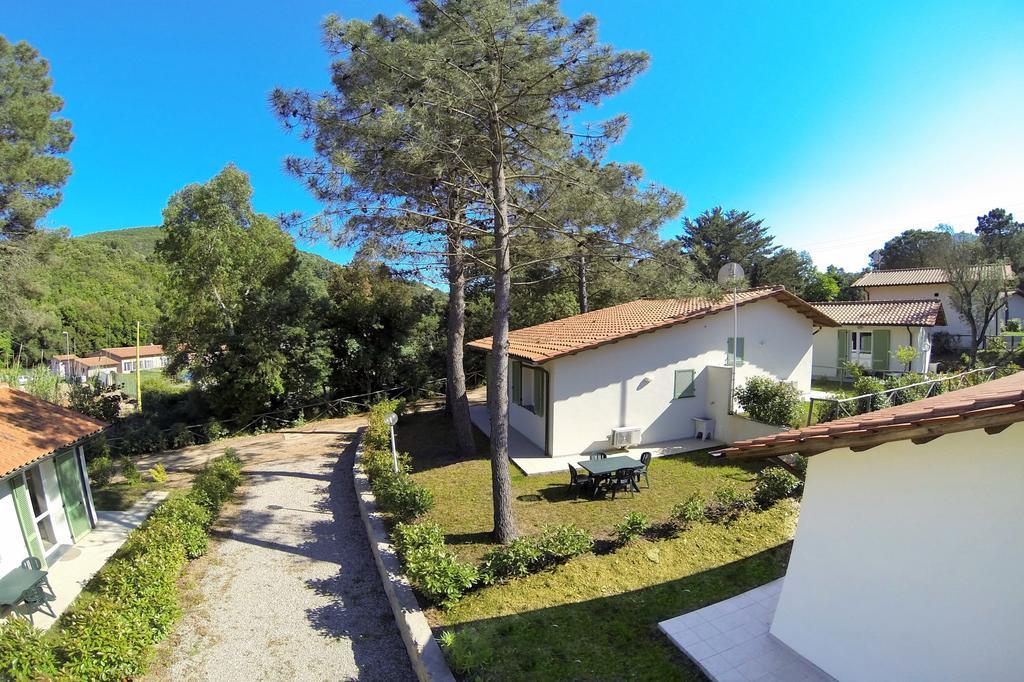 Villaggio Le Venelle Rio Marina Buitenkant foto