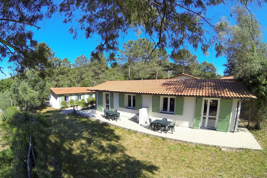 Villaggio Le Venelle Rio Marina Buitenkant foto