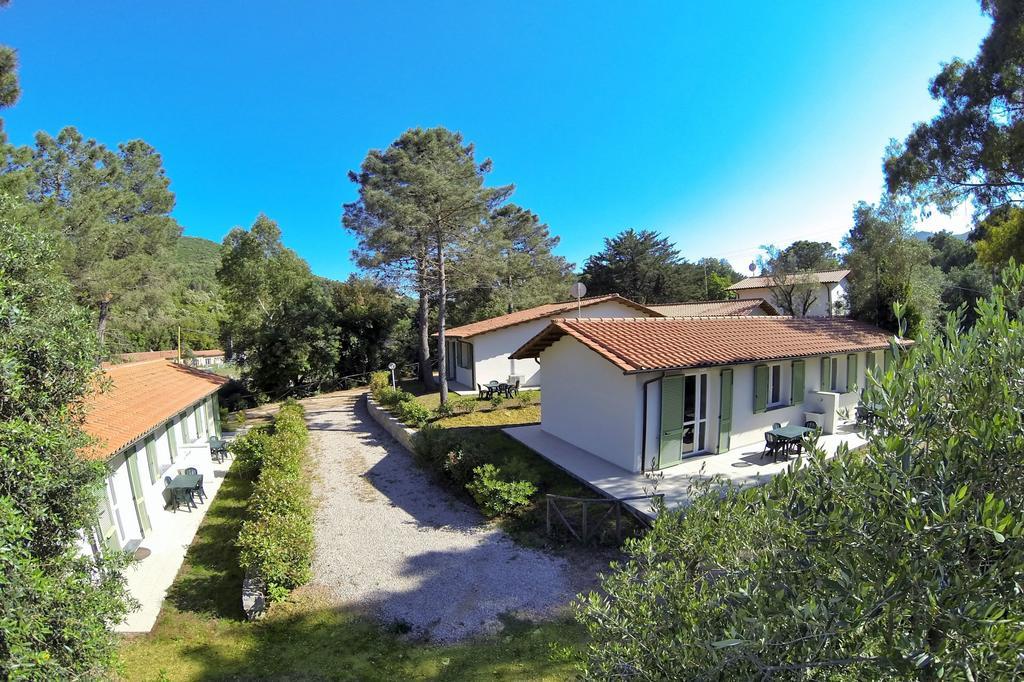 Villaggio Le Venelle Rio Marina Buitenkant foto