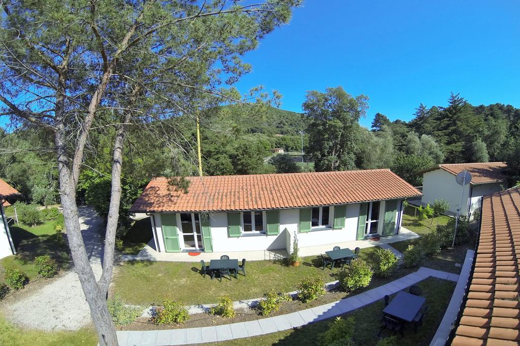 Villaggio Le Venelle Rio Marina Buitenkant foto