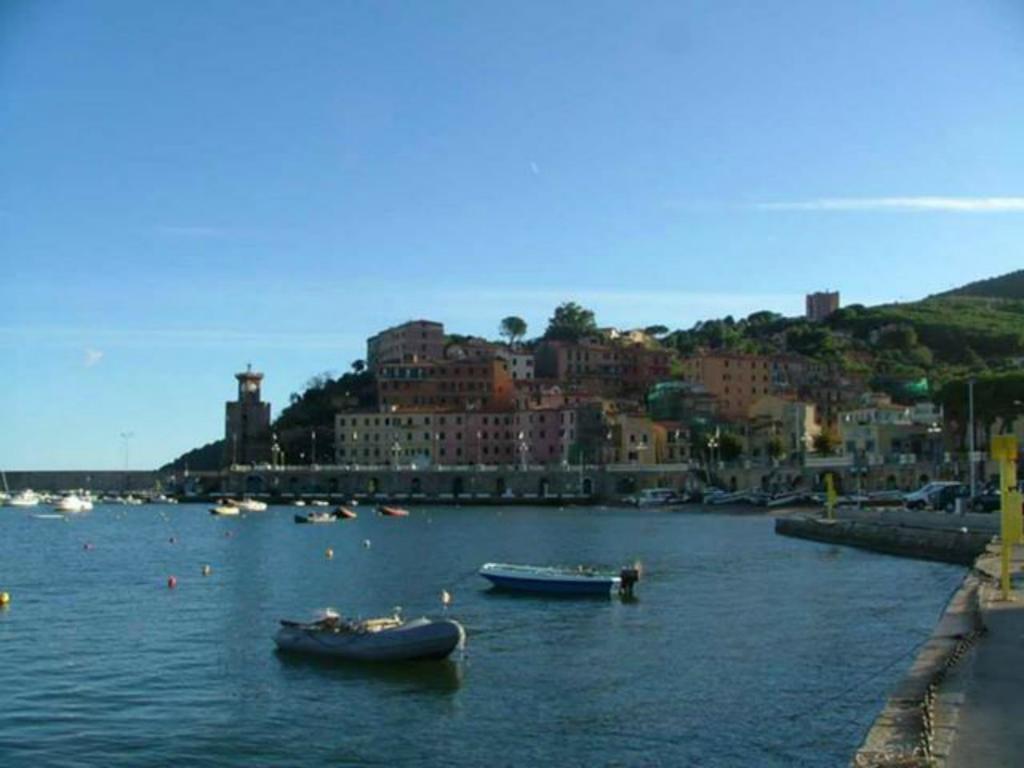 Villaggio Le Venelle Rio Marina Buitenkant foto