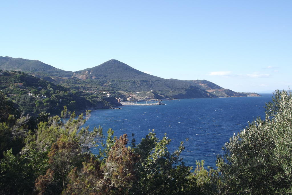 Villaggio Le Venelle Rio Marina Buitenkant foto