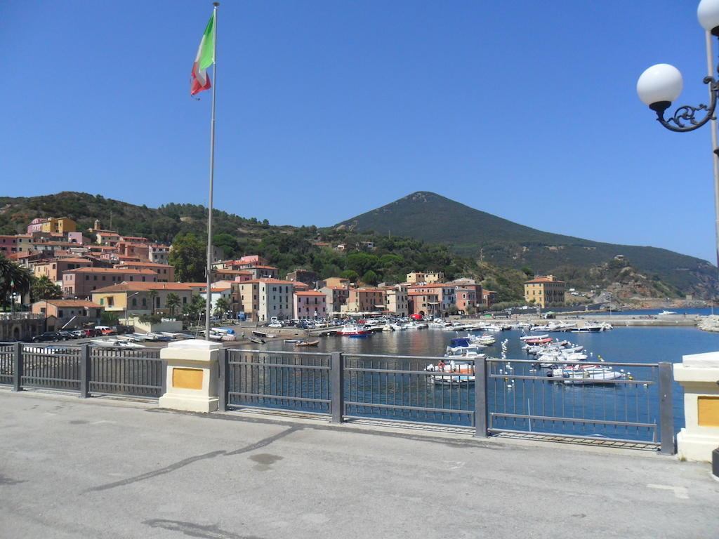 Villaggio Le Venelle Rio Marina Buitenkant foto