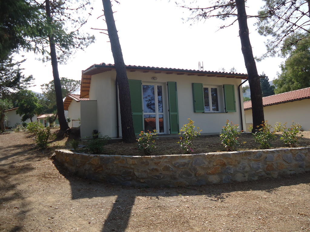 Villaggio Le Venelle Rio Marina Buitenkant foto